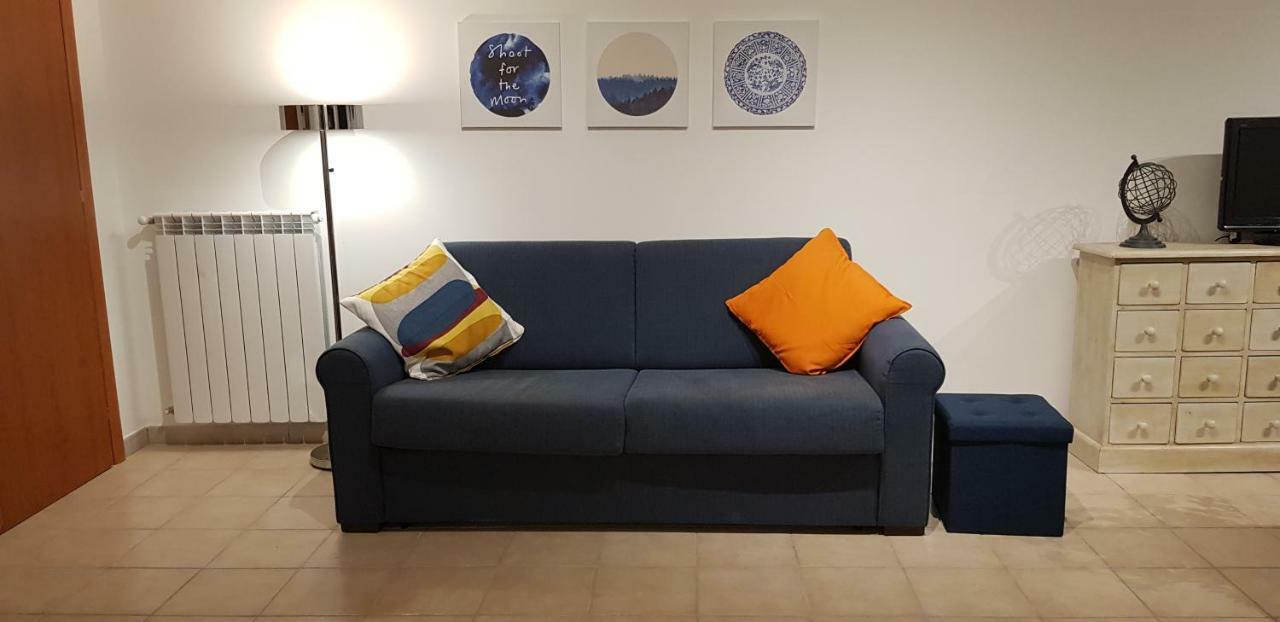 Appartement Casetta Lazio à Castiglione In Teverina Extérieur photo