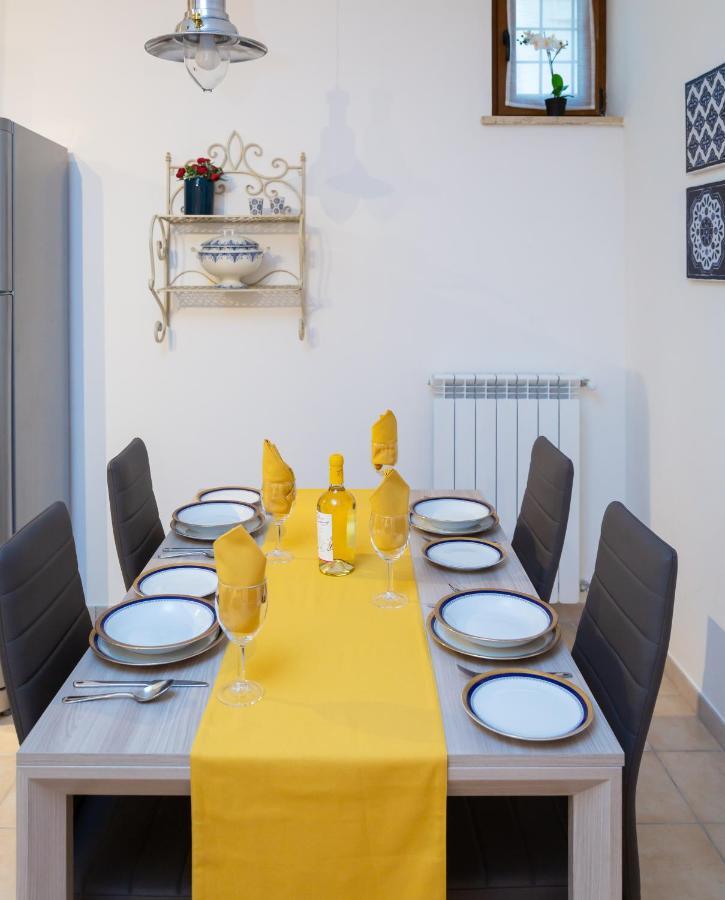 Appartement Casetta Lazio à Castiglione In Teverina Extérieur photo