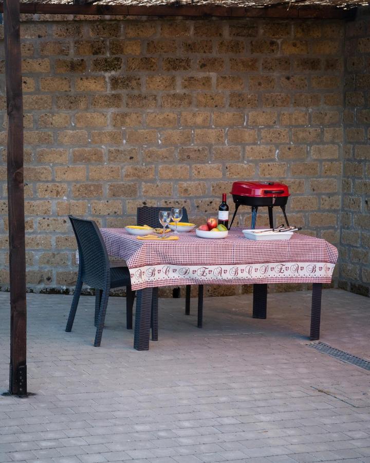 Appartement Casetta Lazio à Castiglione In Teverina Extérieur photo