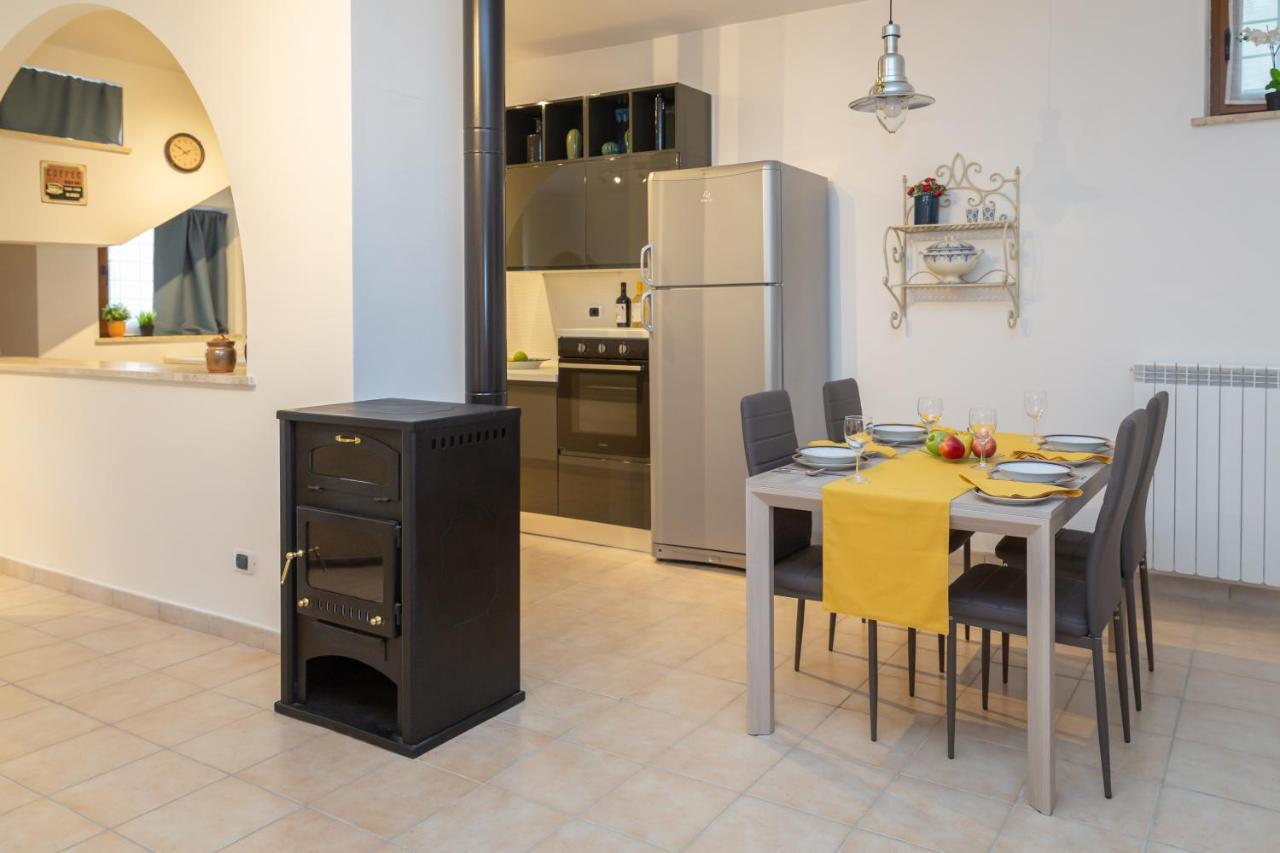 Appartement Casetta Lazio à Castiglione In Teverina Extérieur photo